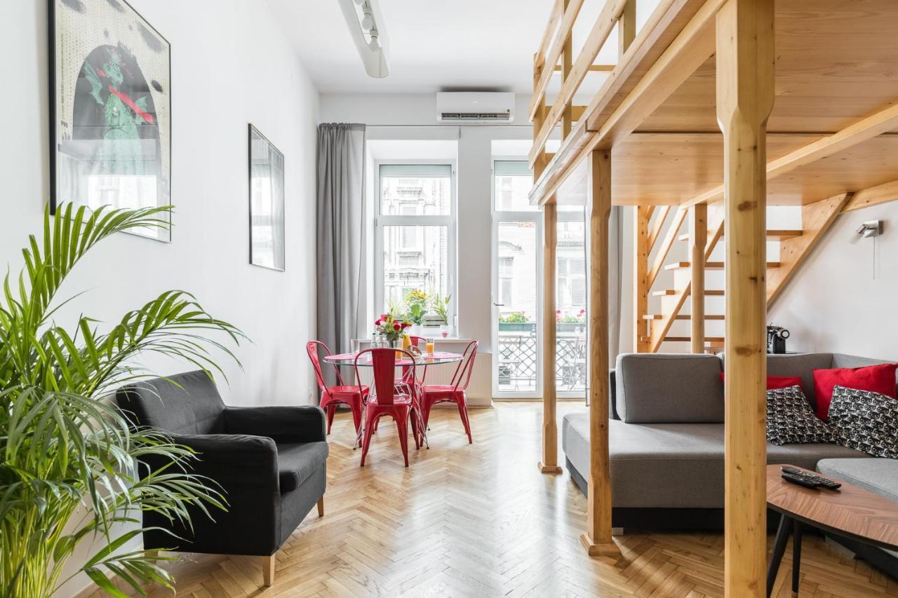 Apartment At Wawel - Kazimierz - Красков Екстериор снимка