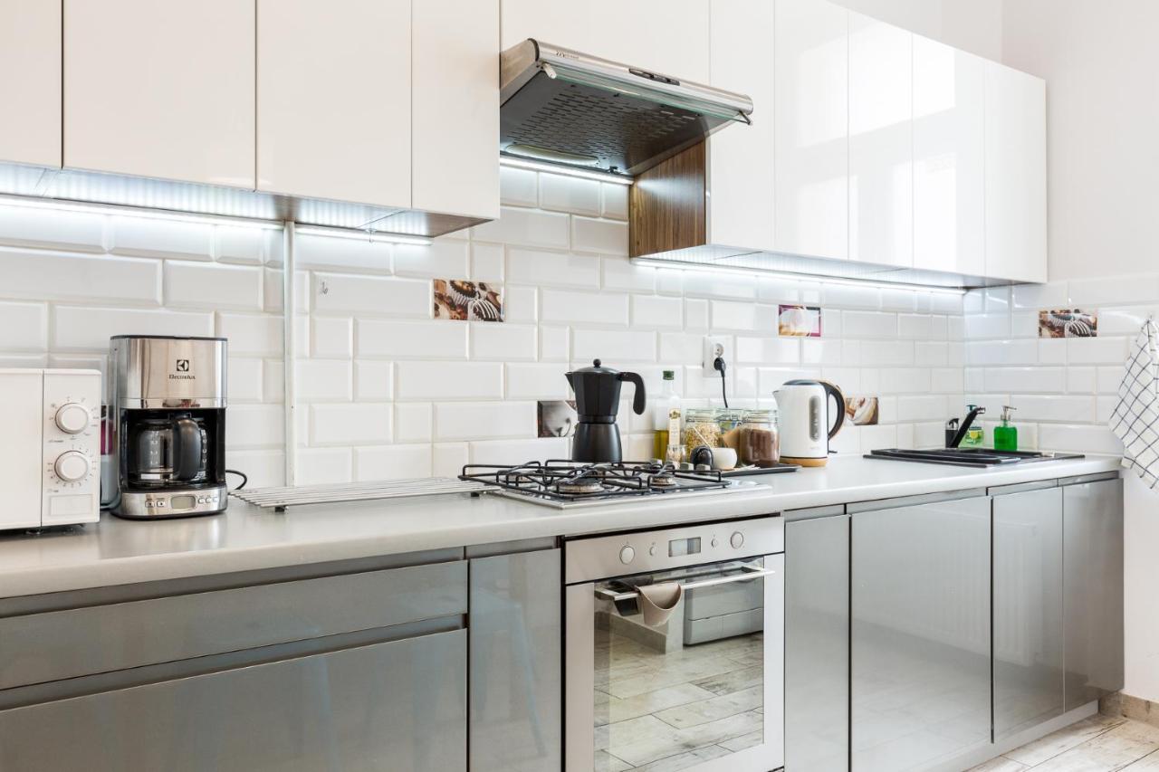 Apartment At Wawel - Kazimierz - Красков Екстериор снимка