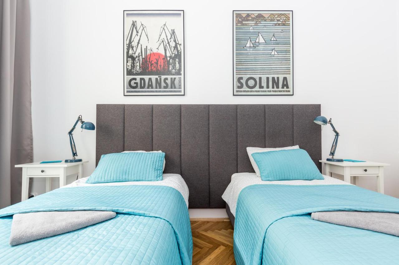 Apartment At Wawel - Kazimierz - Красков Екстериор снимка