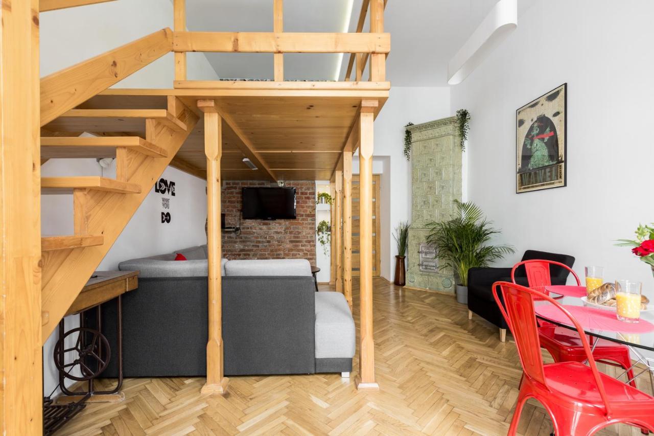 Apartment At Wawel - Kazimierz - Красков Екстериор снимка