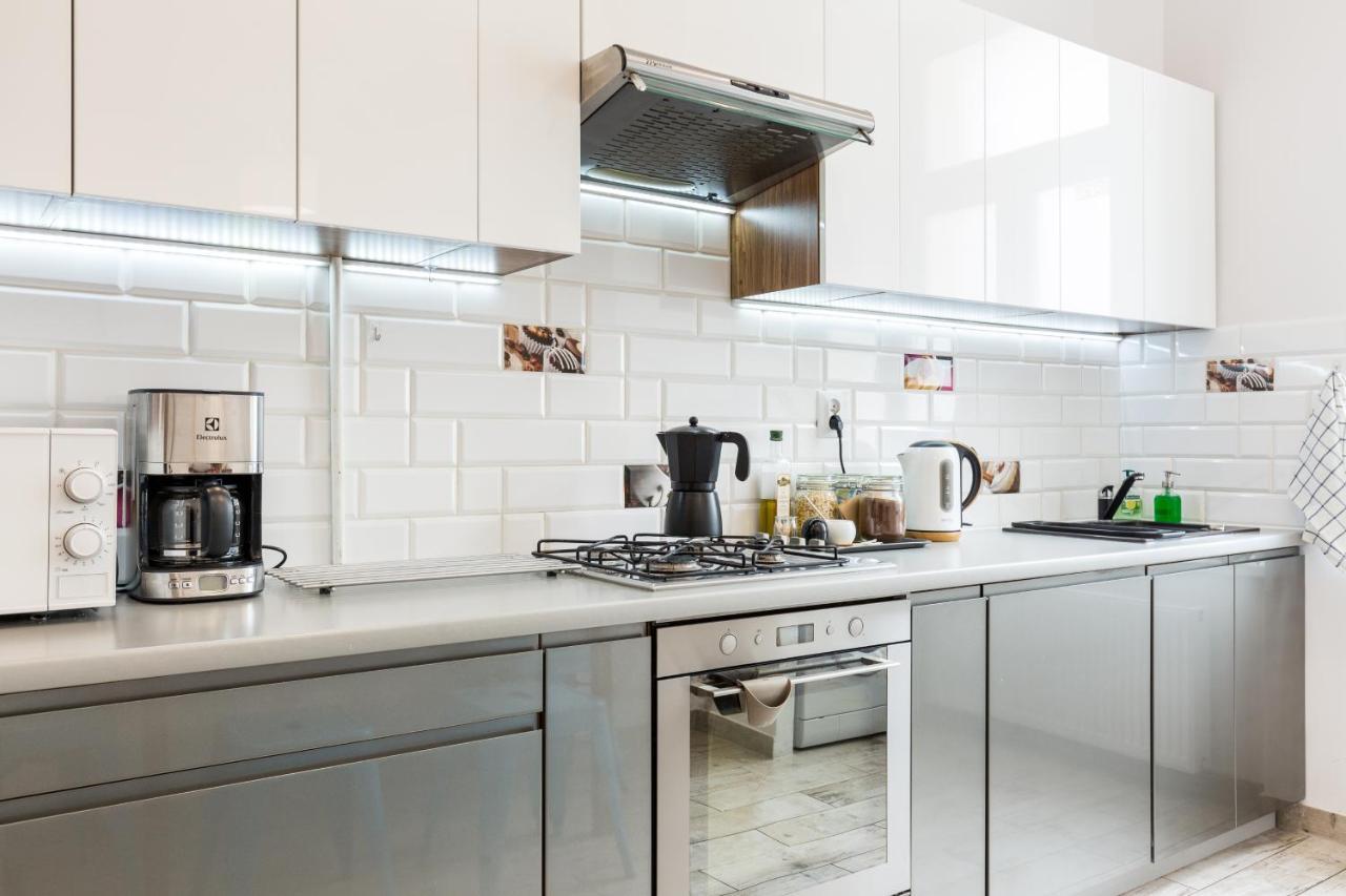 Apartment At Wawel - Kazimierz - Красков Екстериор снимка