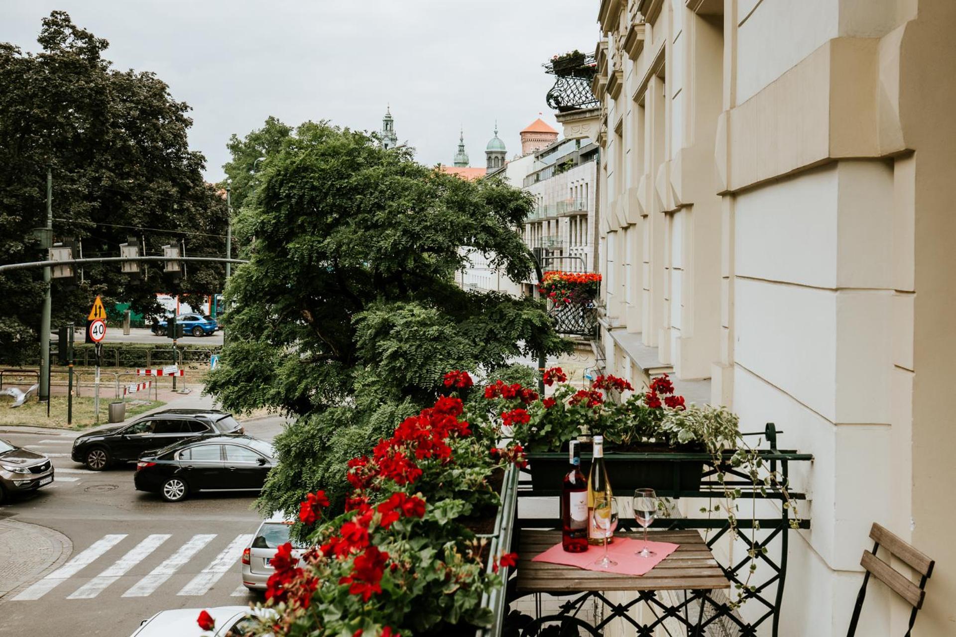 Apartment At Wawel - Kazimierz - Красков Екстериор снимка